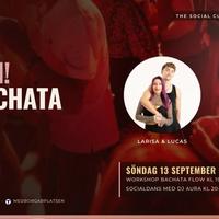 Pasión! The Bachata Social