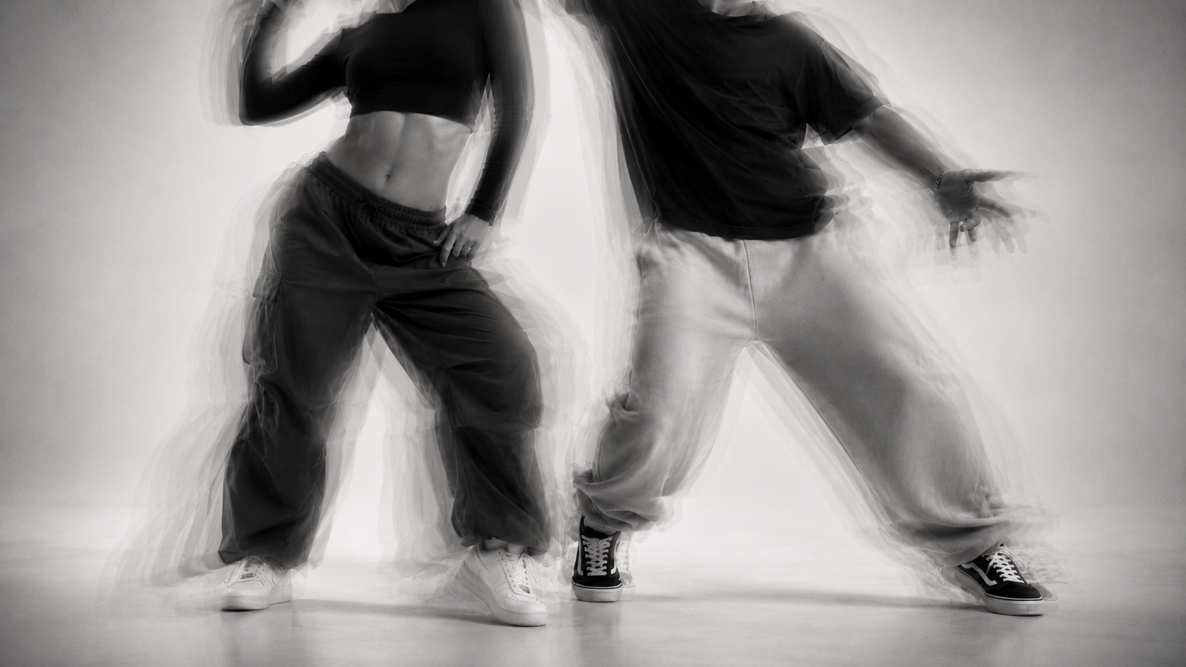 Reggaeton dance class at USC Studios Stockholm