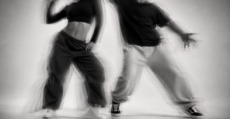 Reggaeton dance class at USC Studios Stockholm