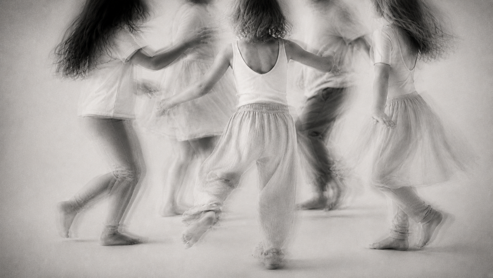 Barndans 1-6 år dance class at USC Studios Stockholm