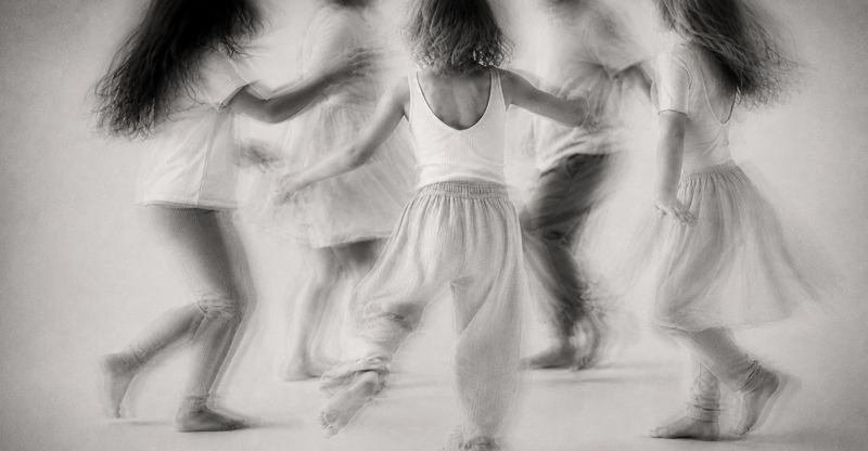 Barndans 1-6 år dance class at USC Studios Stockholm