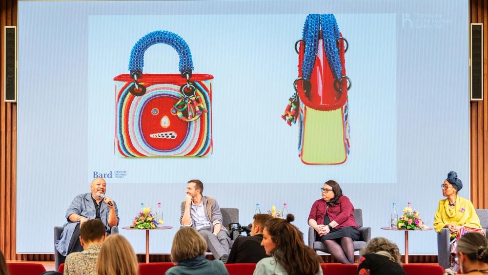 Exhibition installation view