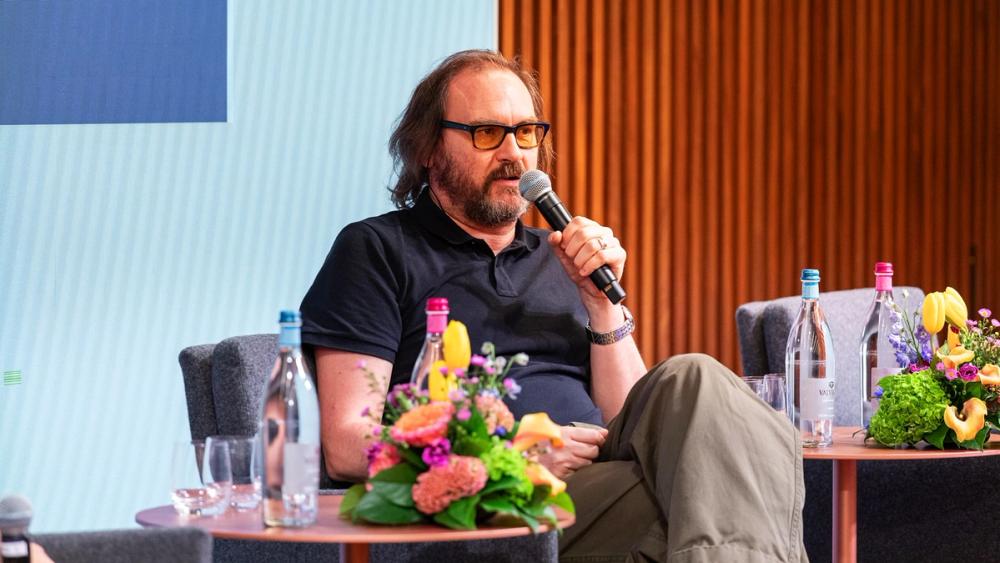 Exhibition installation view