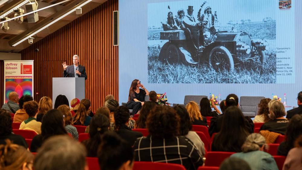 Exhibition installation view