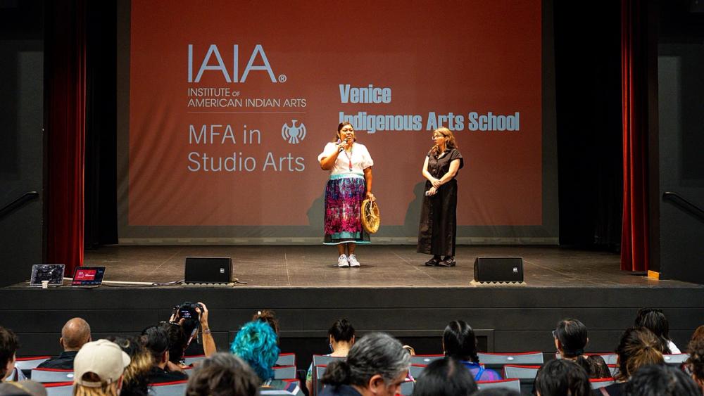 Exhibition installation view