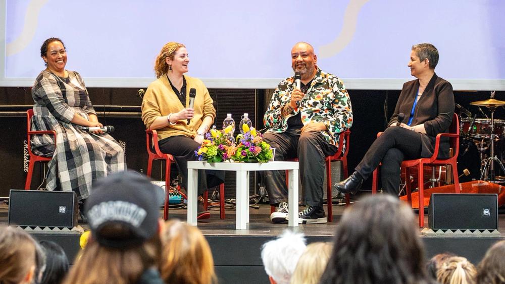 Exhibition installation view