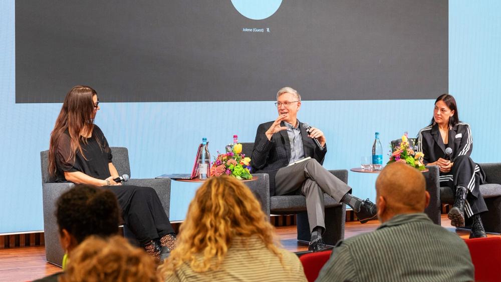 Exhibition installation view