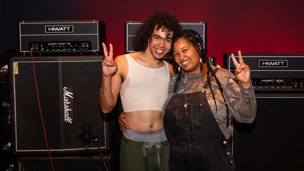 Exhibition installation view