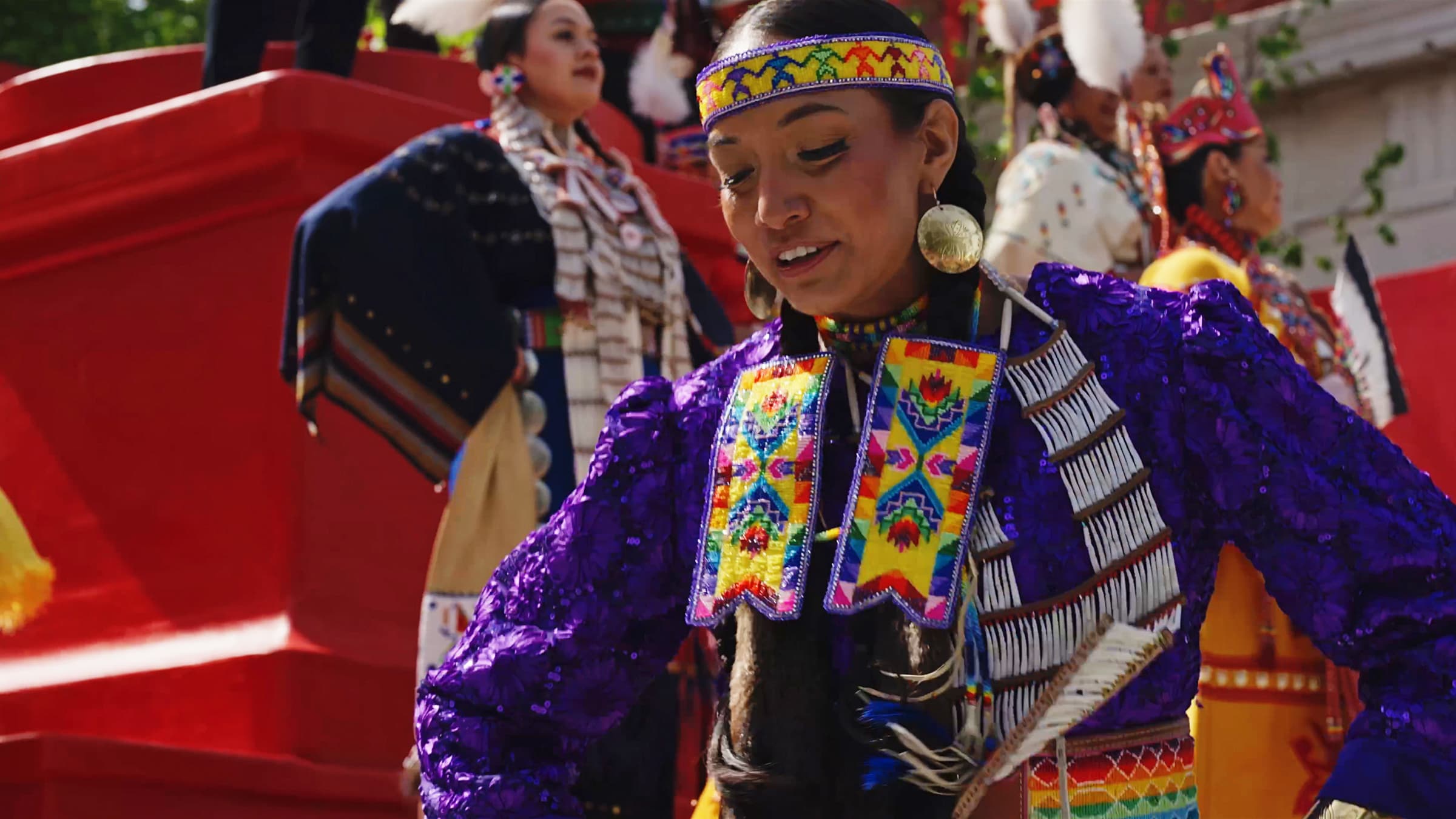 Jingle Dance Program, Edited: Apr 18, 2024
