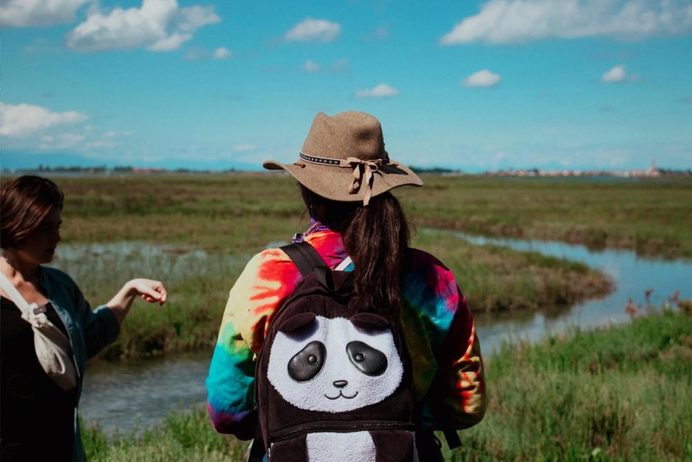 Exhibition installation view
