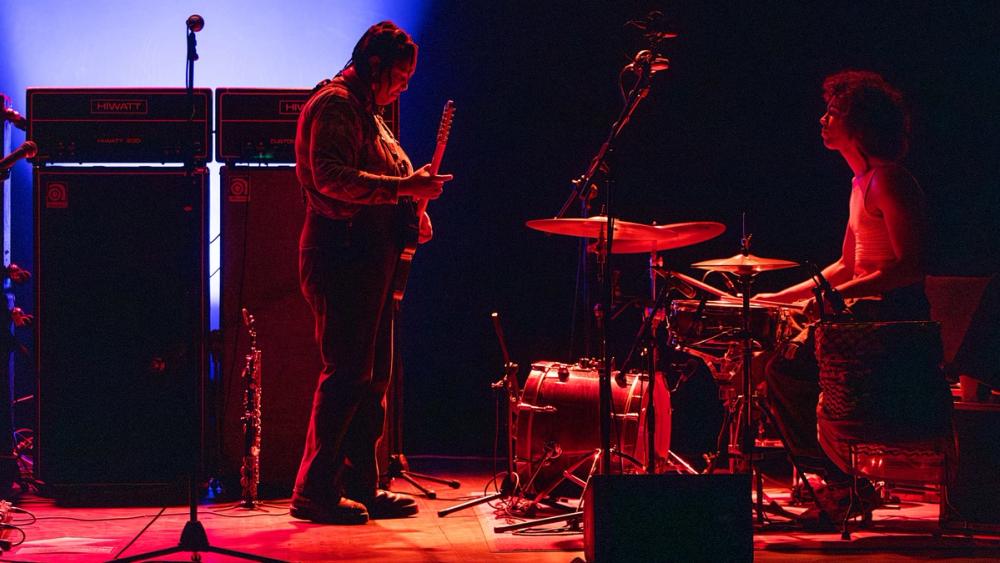 Exhibition installation view