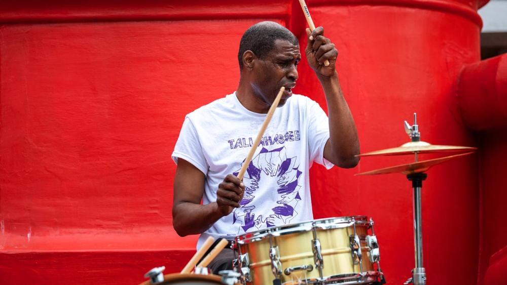 Exhibition installation view