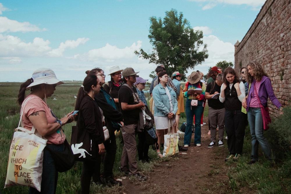 Exhibition installation view