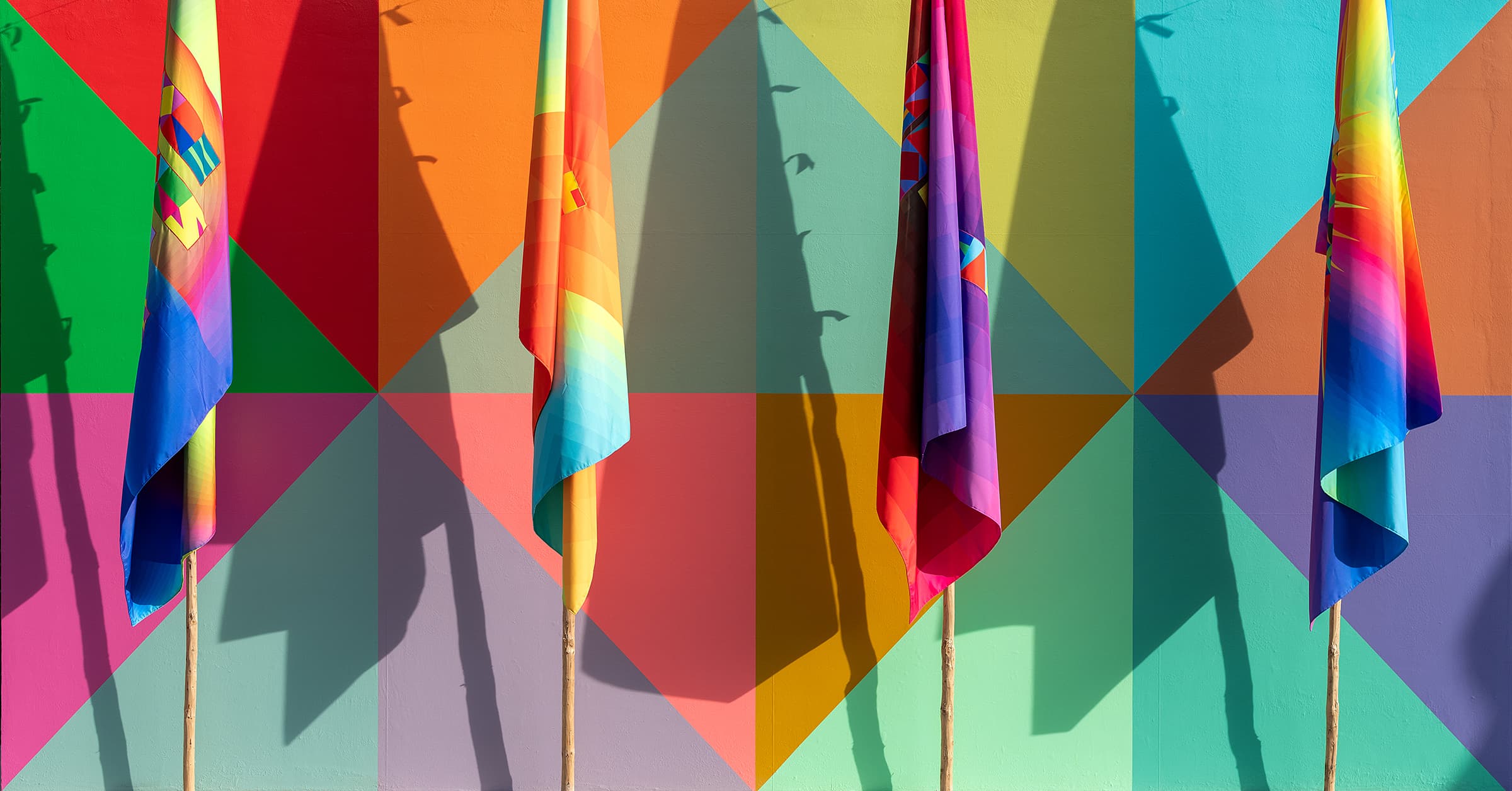 Jeffrey Gibson: the space in which to place me
