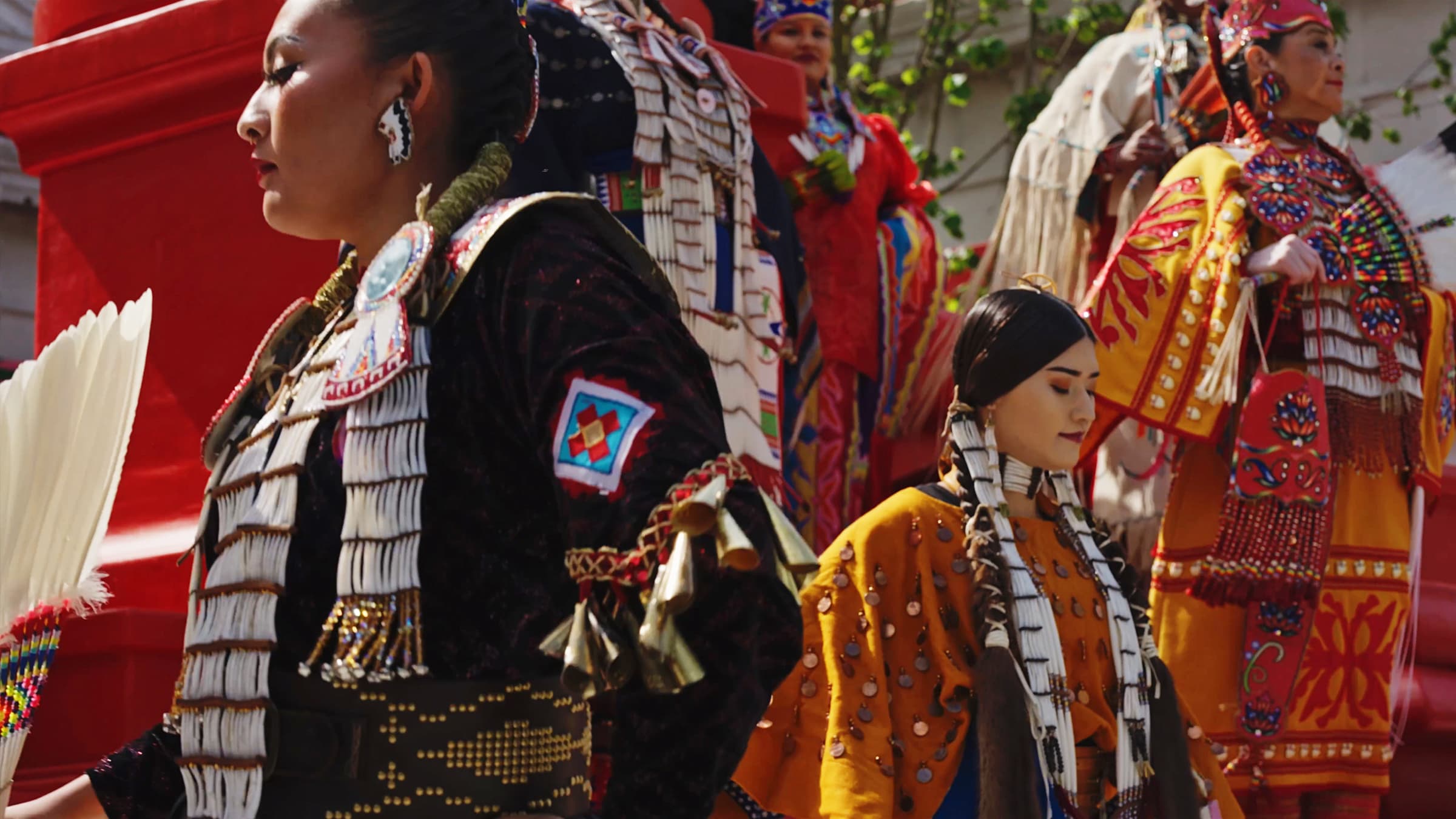 Jingle Dance Program, Full: April 18, 2024