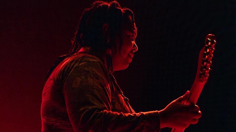 Exhibition installation view