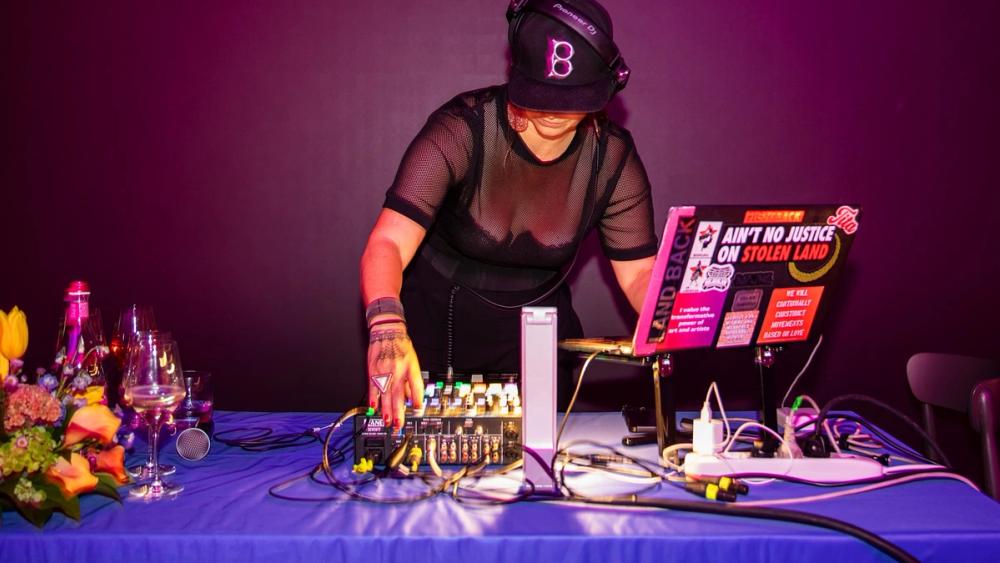 Exhibition installation view