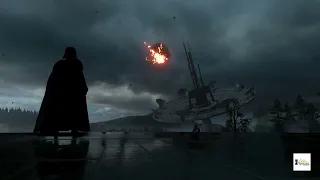 Sci-Fi Space Battle Sound Design & Film Scoring | Audio Post Production Demo