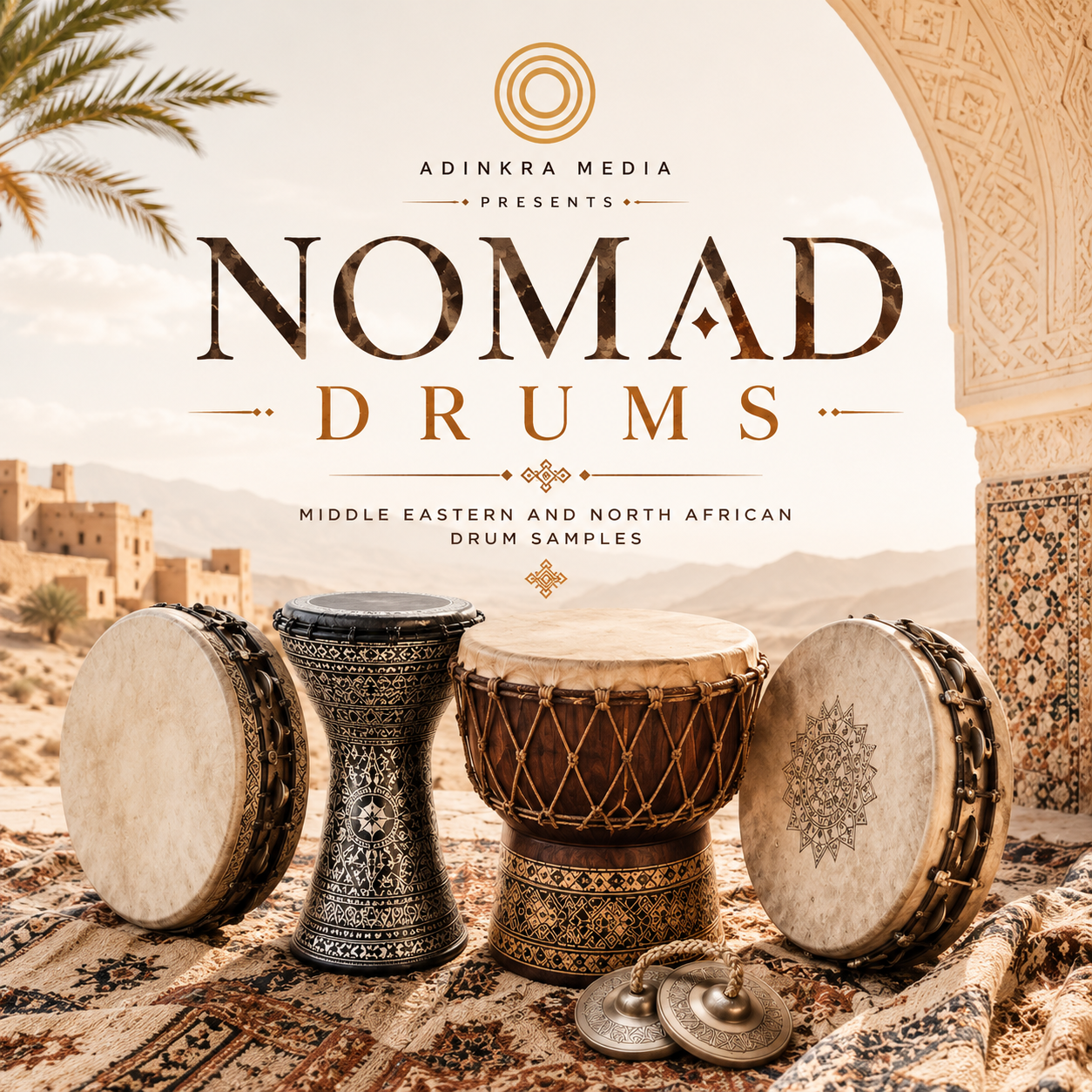 Nomad Drums