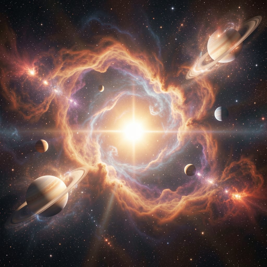 Birth of a Star
