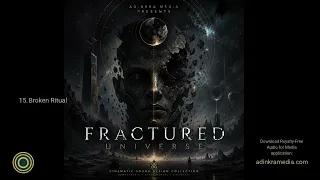 Fractured Universe | Sci-Fi Sound Design Collection
