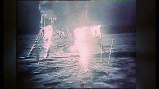 NASA Apollo Mission Inspired Soundtrack | Cinematic Electronic Music