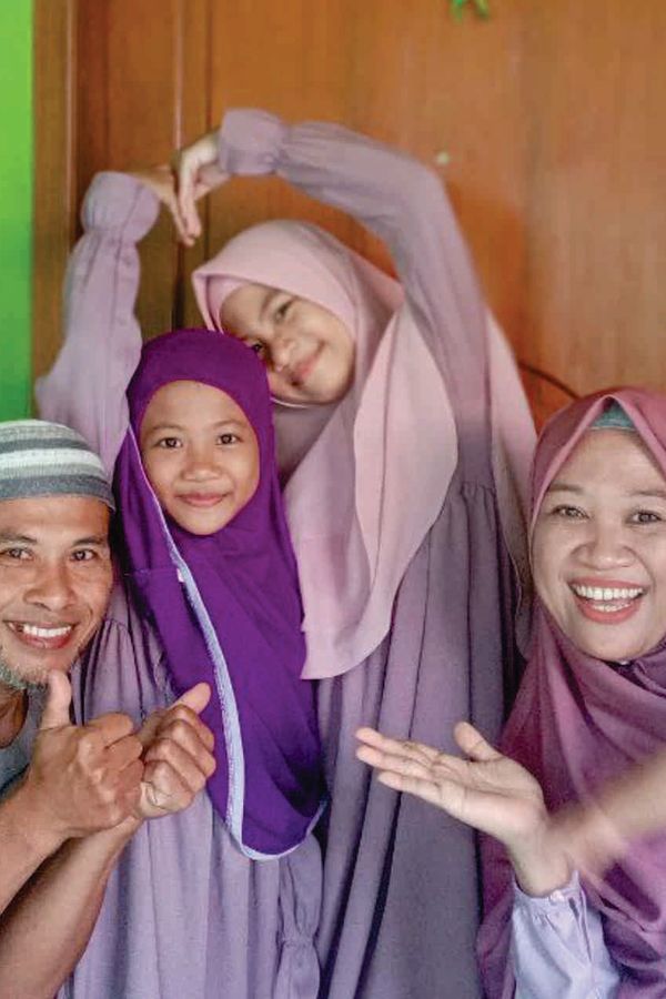 Supriyadi dan Nurwening