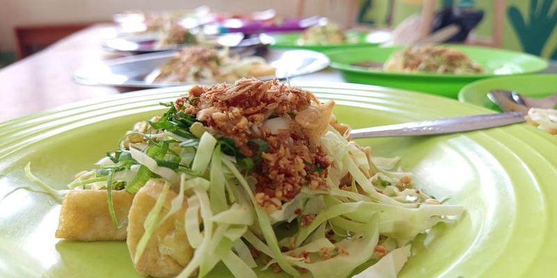 MENJAGA WARISAN MENU DARI GENERASI KE GENERASI