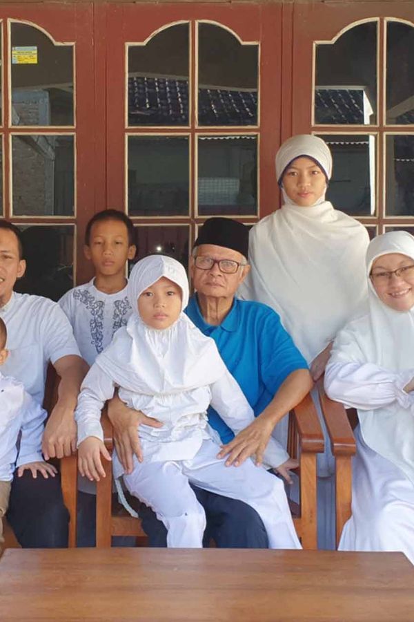 Muhammad Firman dan Elma Fitria