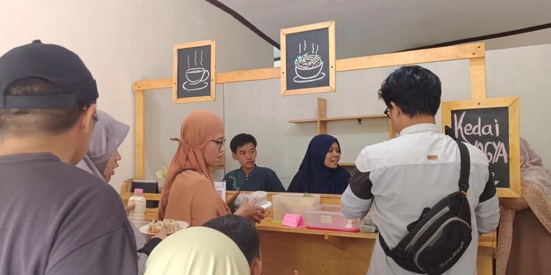 FESTIVAL KELUARGA DAN LAUNCHING KEDAI