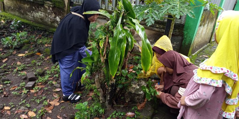 Meluaskan Konsep Rezeki Pada Anak