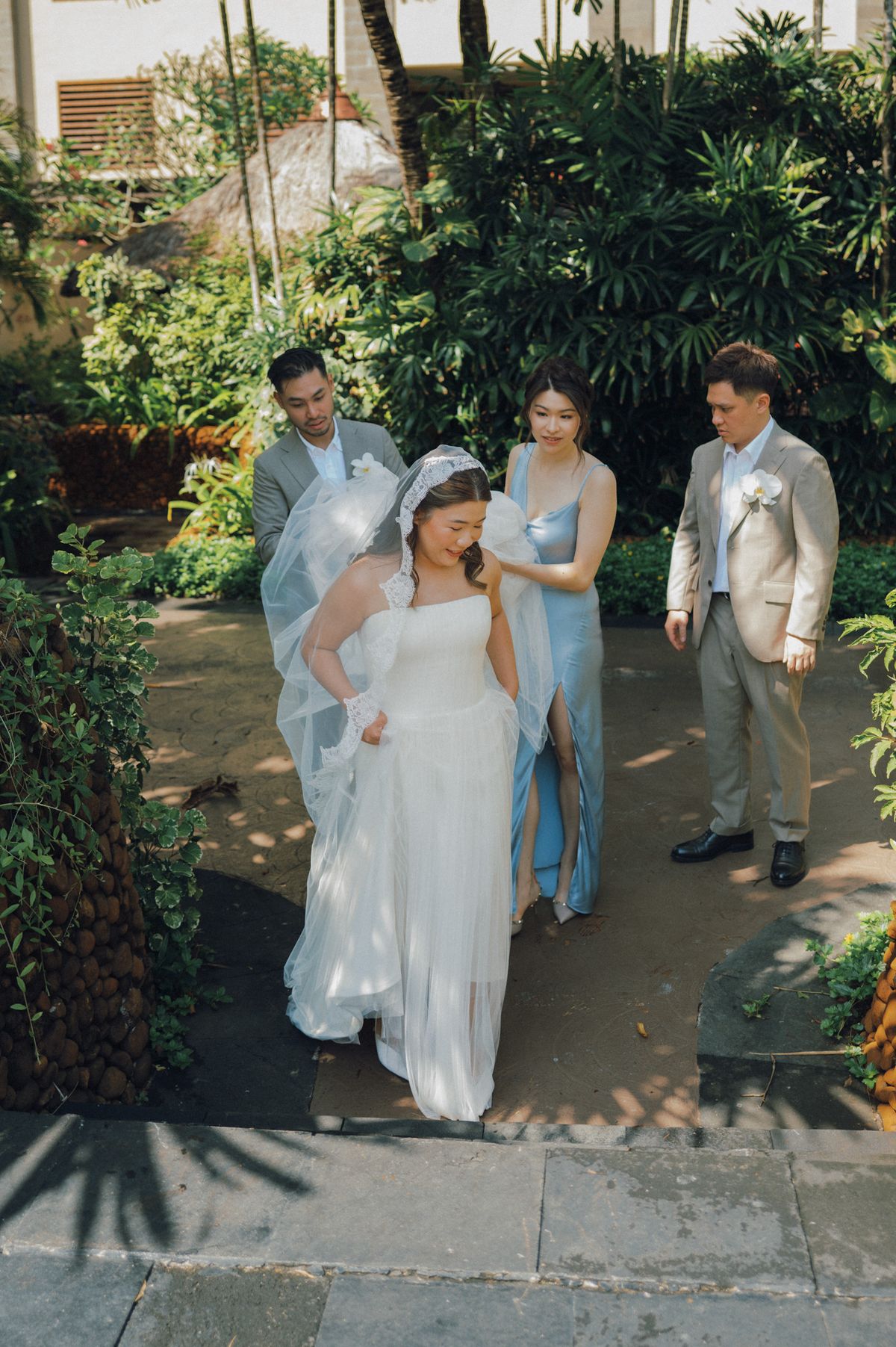 Fumi & Arlene — Bali wedding by Selalu Berkesan