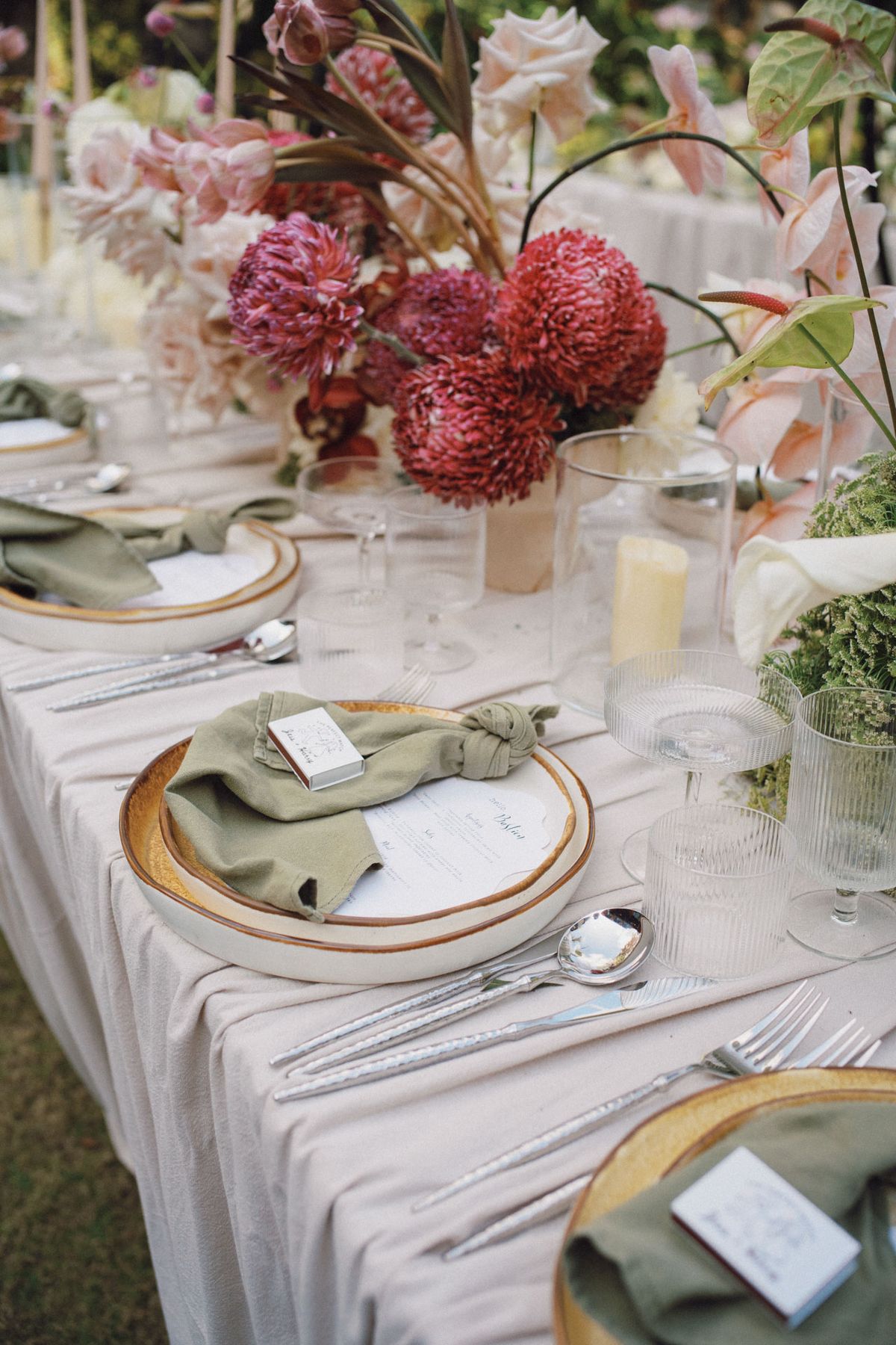 Harry & Jessica — Bali wedding by Selalu Berkesan