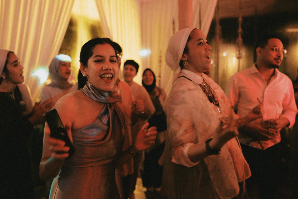 Levina & Dimitrijs — Bali wedding by Selalu Berkesan