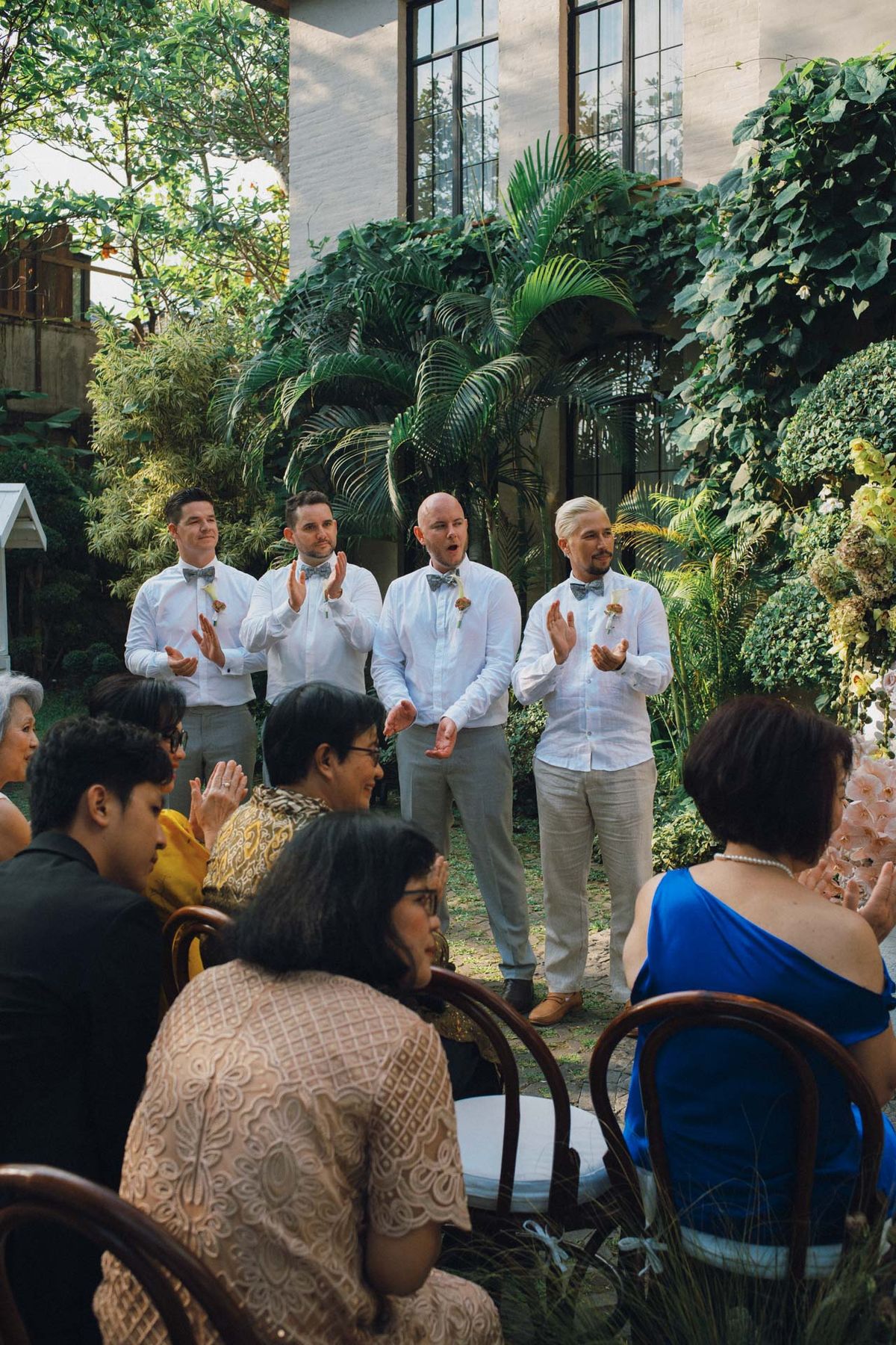 Harry & Jessica — Bali wedding by Selalu Berkesan