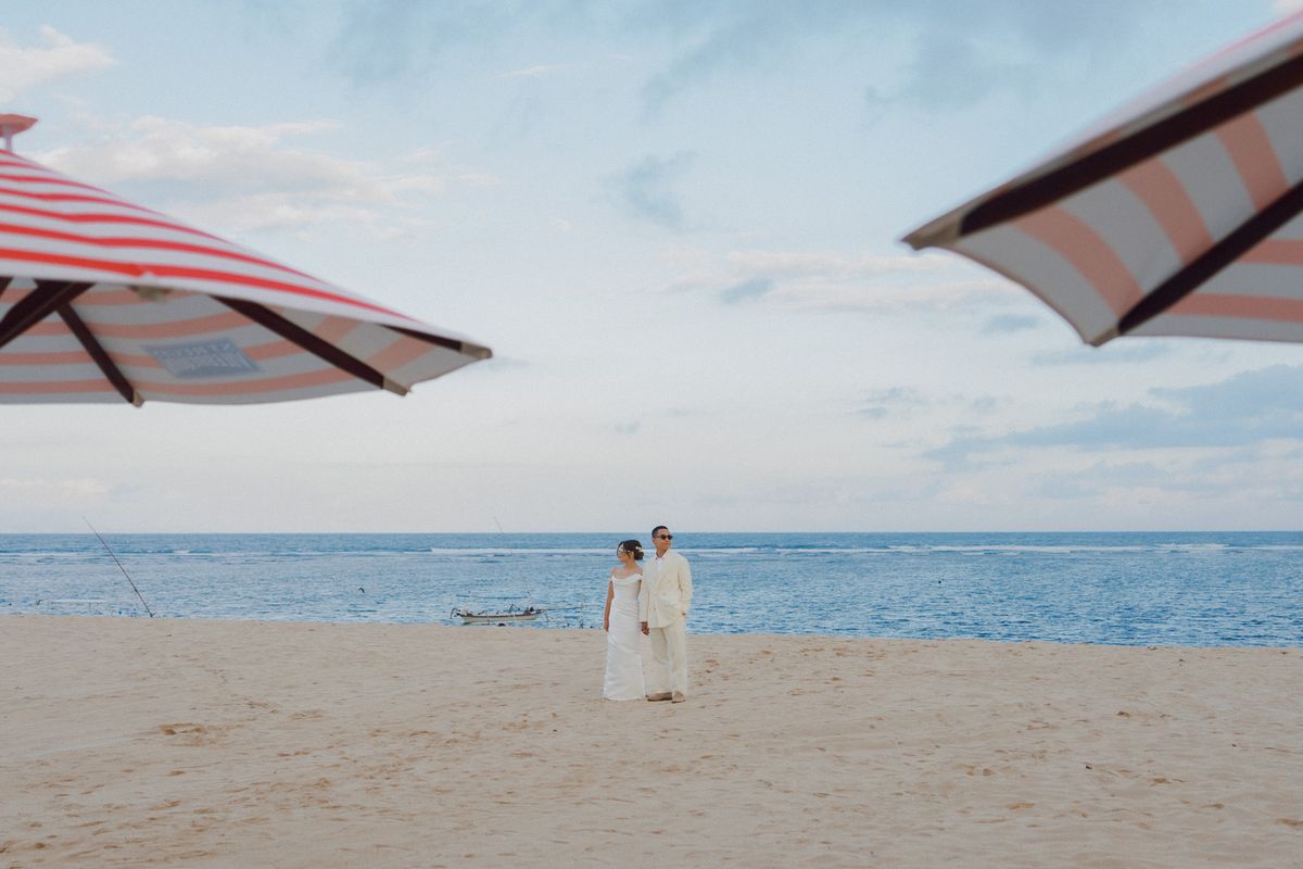 Fumi & Arlene — Bali wedding by Selalu Berkesan