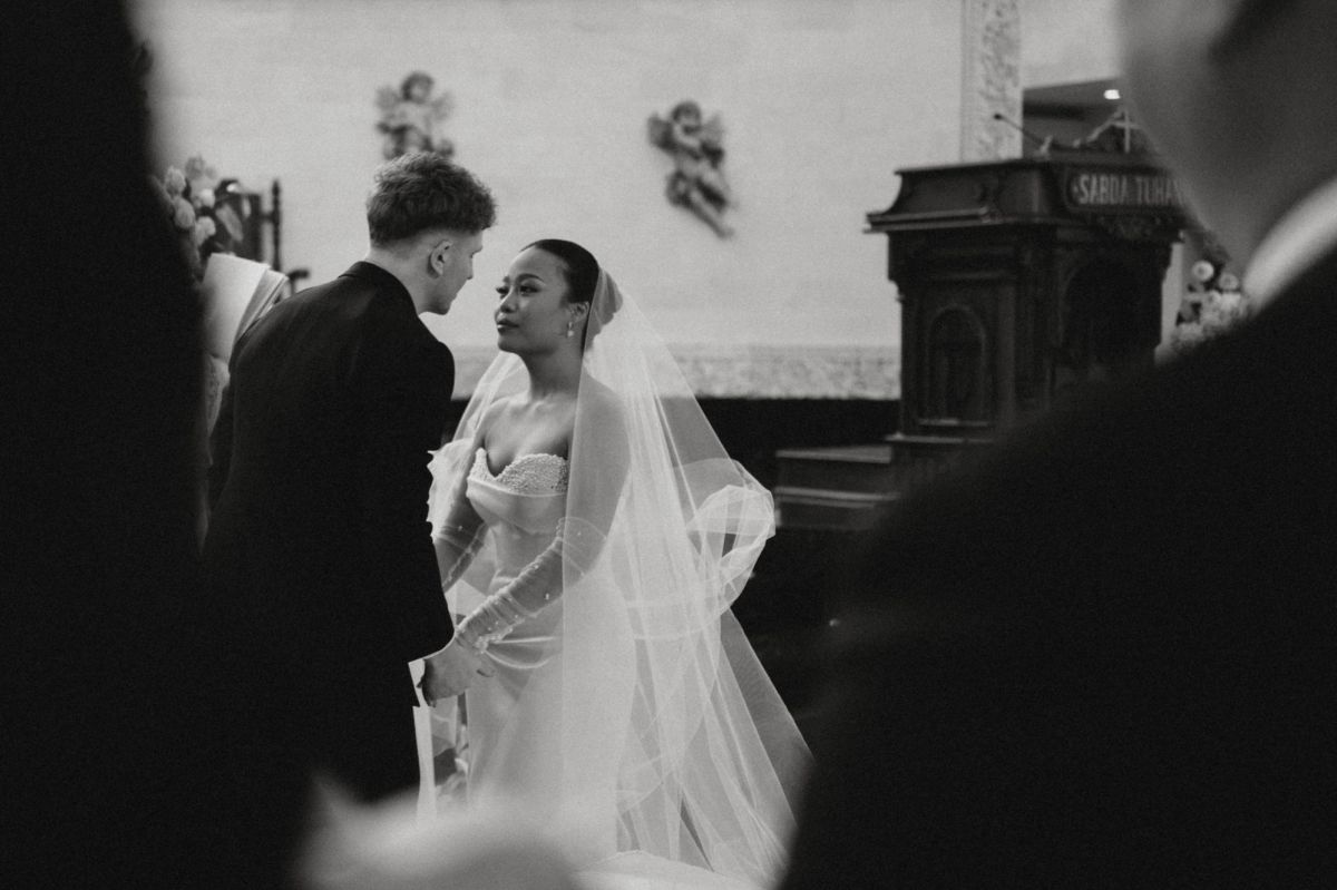 Levina & Dimitrijs — Bali wedding by Selalu Berkesan