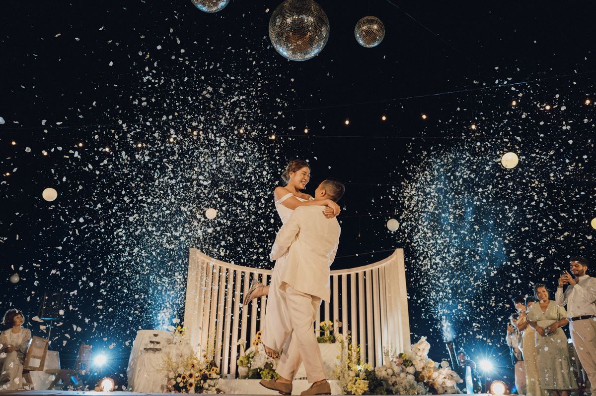 Fumi & Arlene — Bali wedding by Selalu Berkesan
