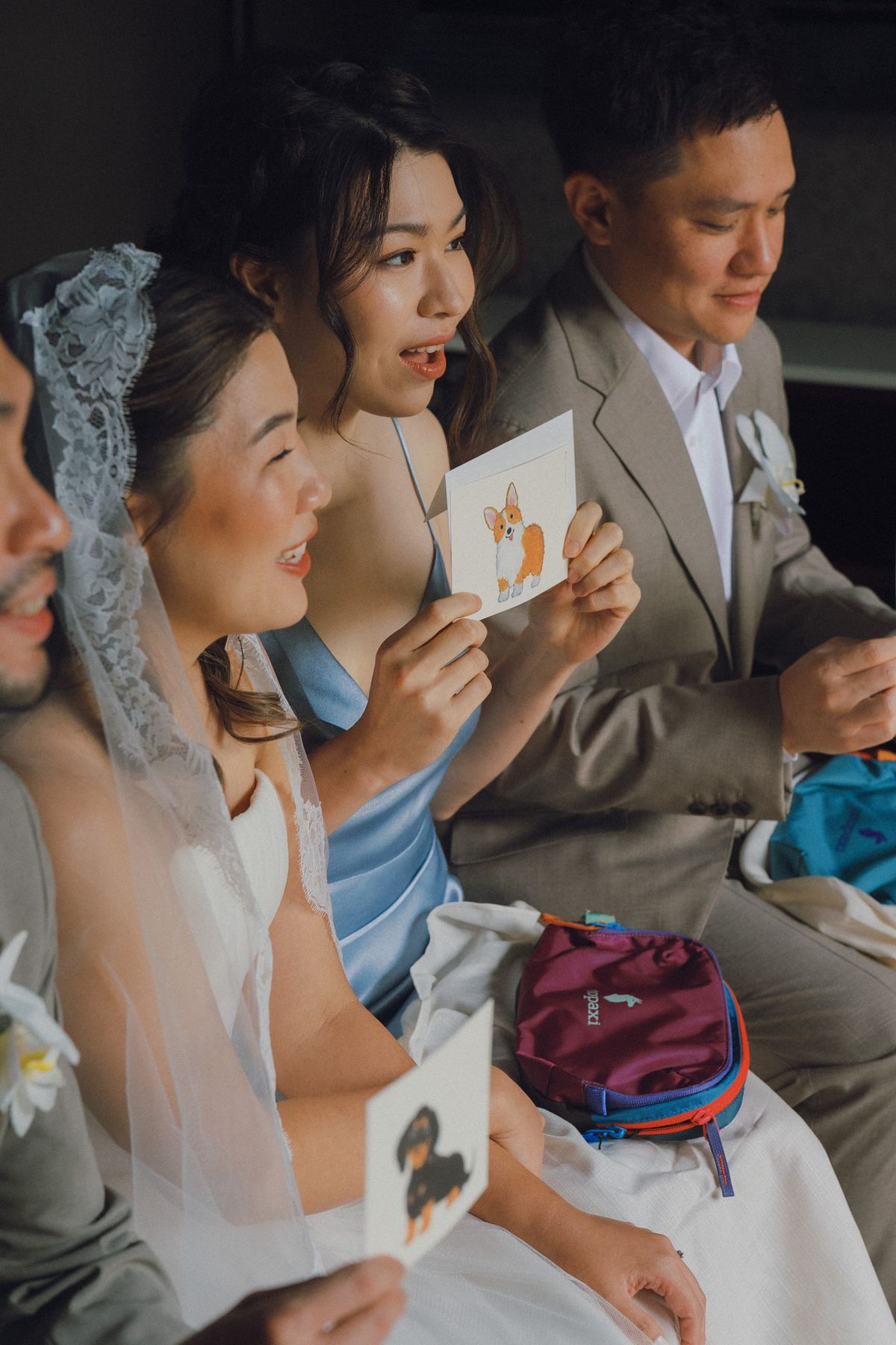 Fumi & Arlene — Bali wedding by Selalu Berkesan