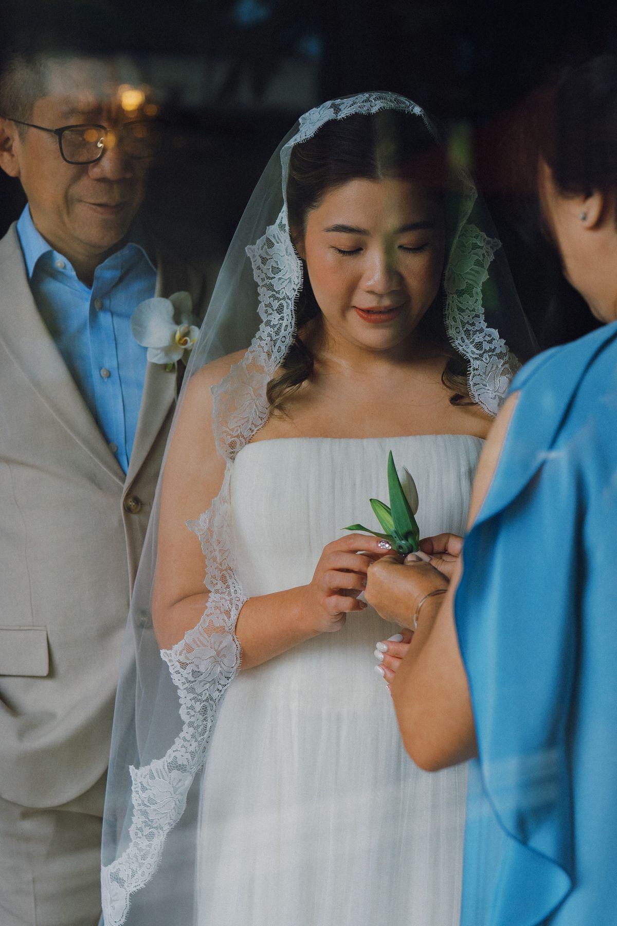 Fumi & Arlene — Bali wedding by Selalu Berkesan