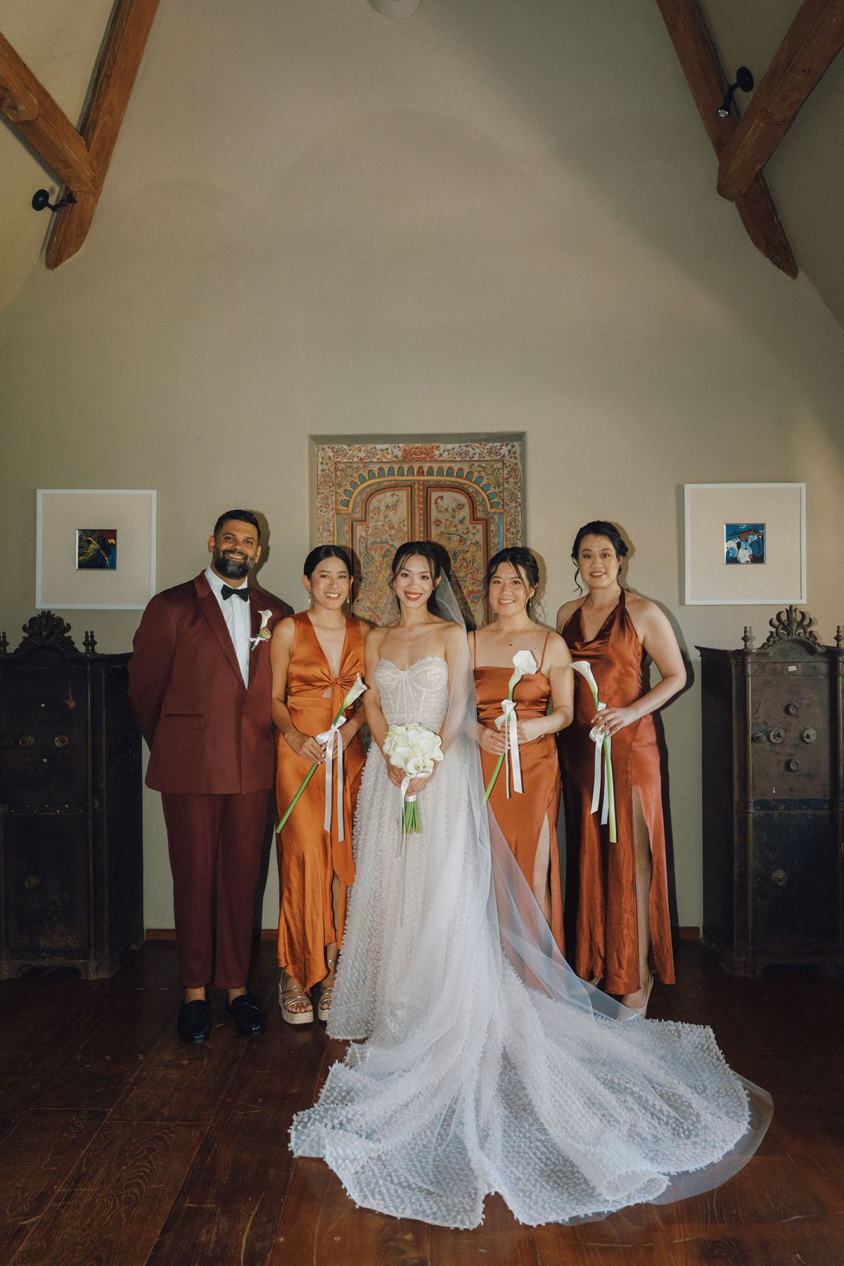 Harry & Jessica — Bali wedding by Selalu Berkesan
