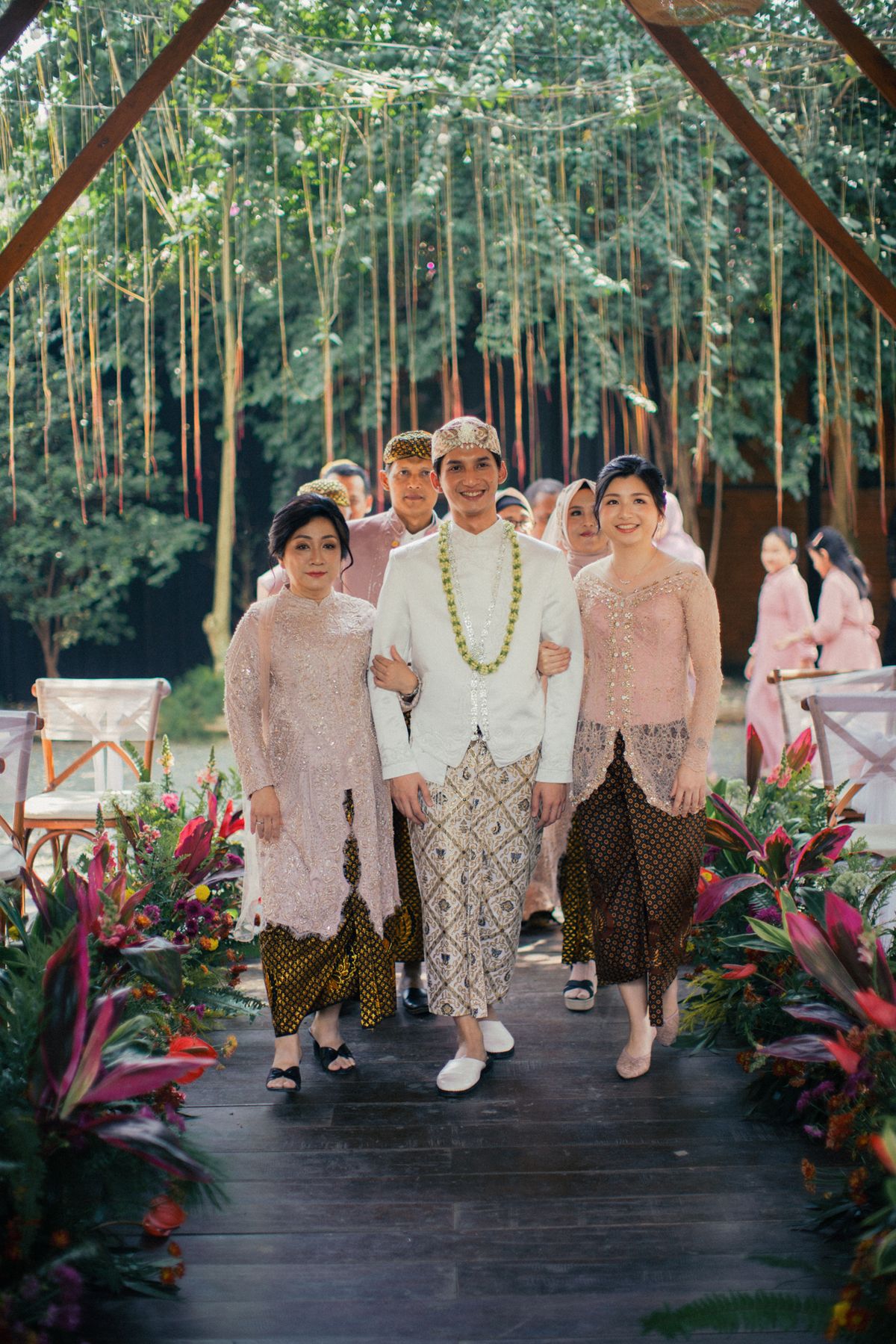 Amel & Vega — Bali wedding by Selalu Berkesan