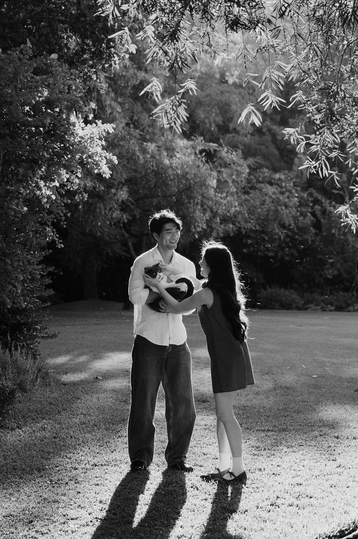Yohan, Fey & Gom — Bali photography by Selalu Berkesan