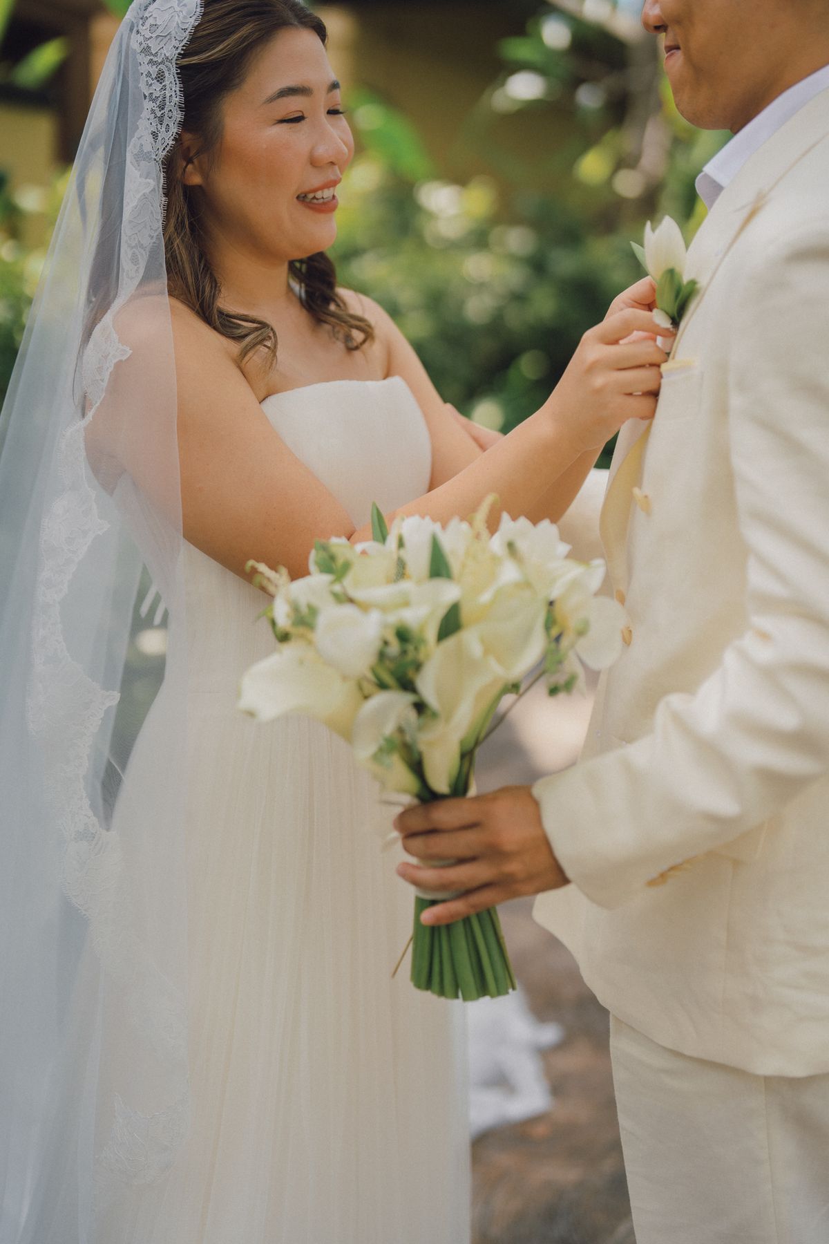 Fumi & Arlene — Bali wedding by Selalu Berkesan