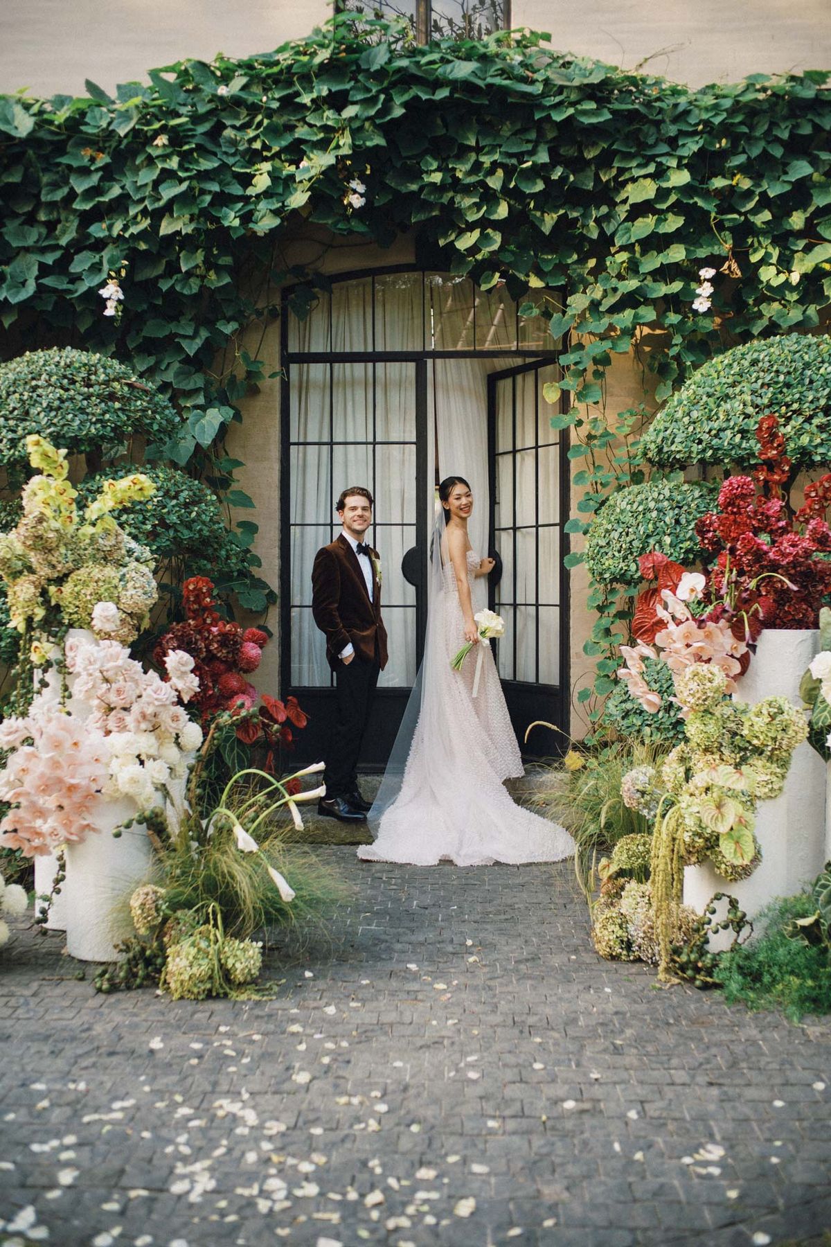 Harry & Jessica — Bali wedding by Selalu Berkesan