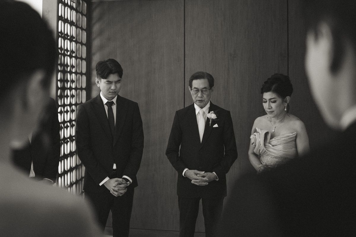 Victor & Fena — Bali wedding by Selalu Berkesan
