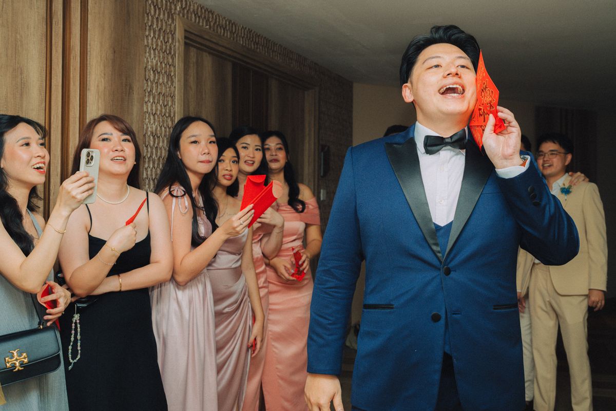Timothy & Vanessa — Bali wedding by Selalu Berkesan