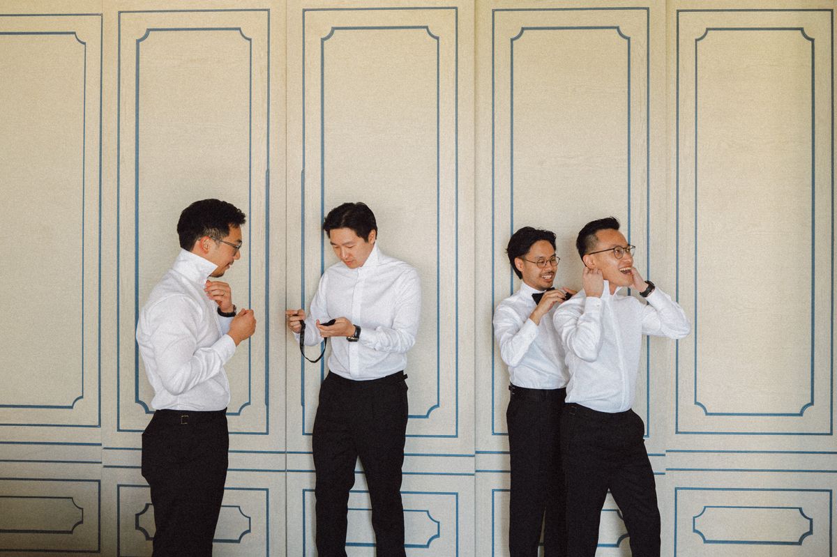 Tim & Thea — Bali wedding by Selalu Berkesan