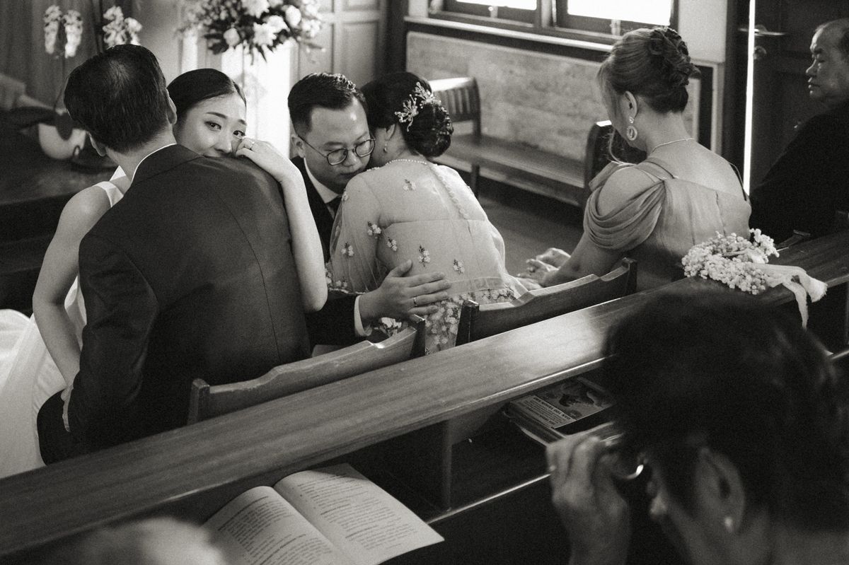 Kevin & Christie — Bali wedding by Selalu Berkesan