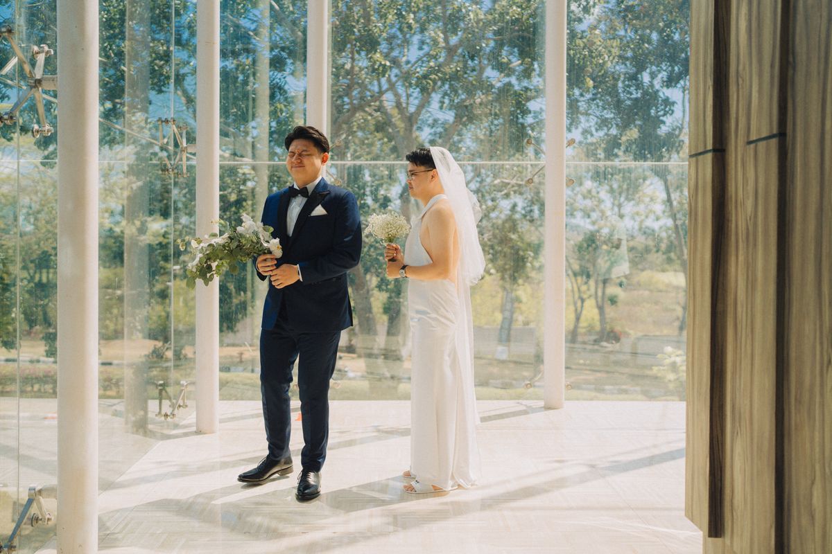 Timothy & Vanessa — Bali wedding by Selalu Berkesan